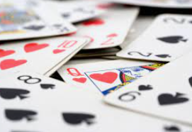Card games, Learn the rules of playing card games