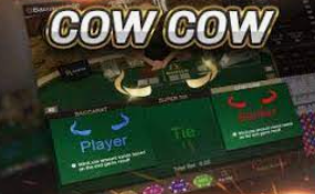 What is Cow Baccarat? How do you bet?